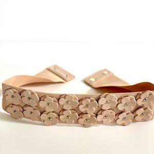 New Aldo Stretch Bands Belt